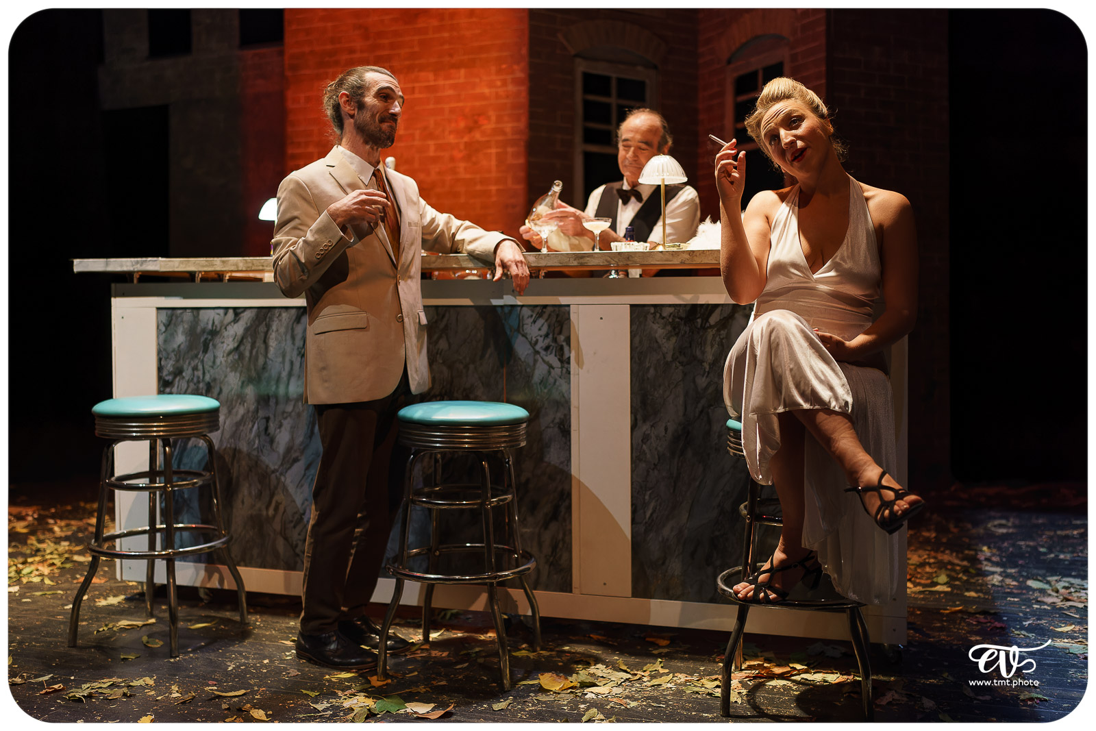 MORT D'UN COMMIS VOYAGEUR (CIE LA CLAQUE)